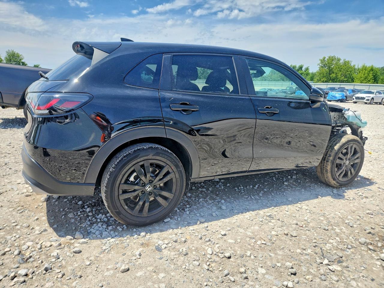 2026 HONDA HR-V SPORT — снимка 3