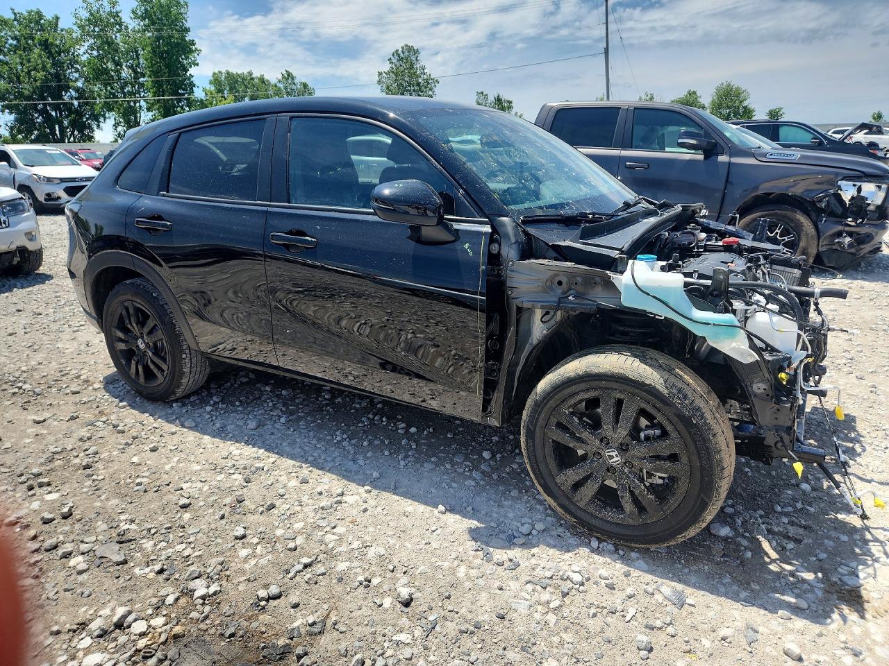2026 HONDA HR-V SPORT — снимка 4