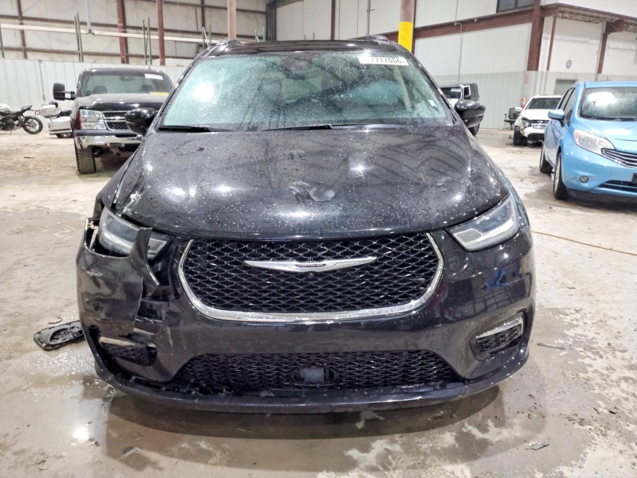 2022 CHRYSLER PACIFICA TOURING L — снимка 5