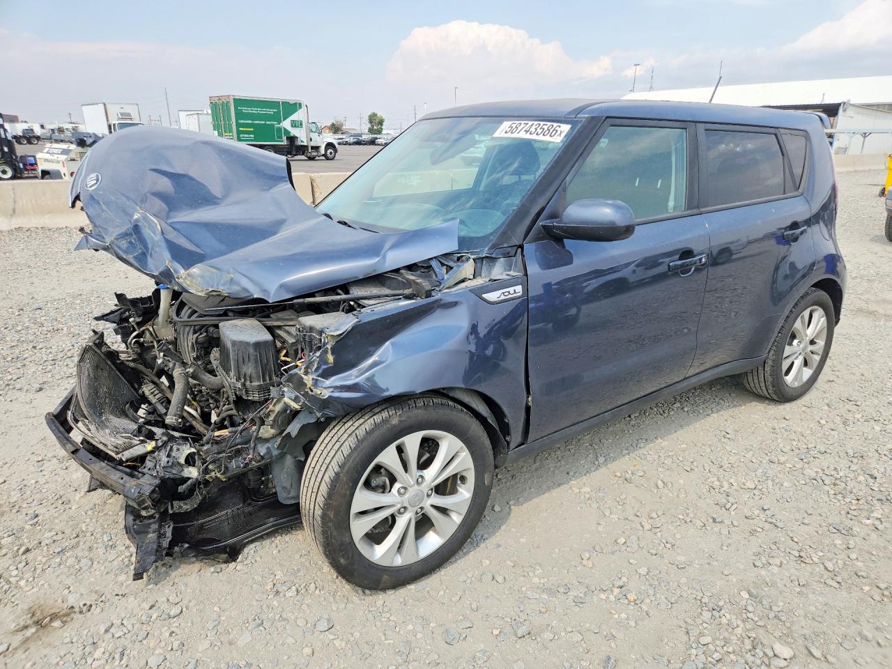 2016 KIA SOUL +