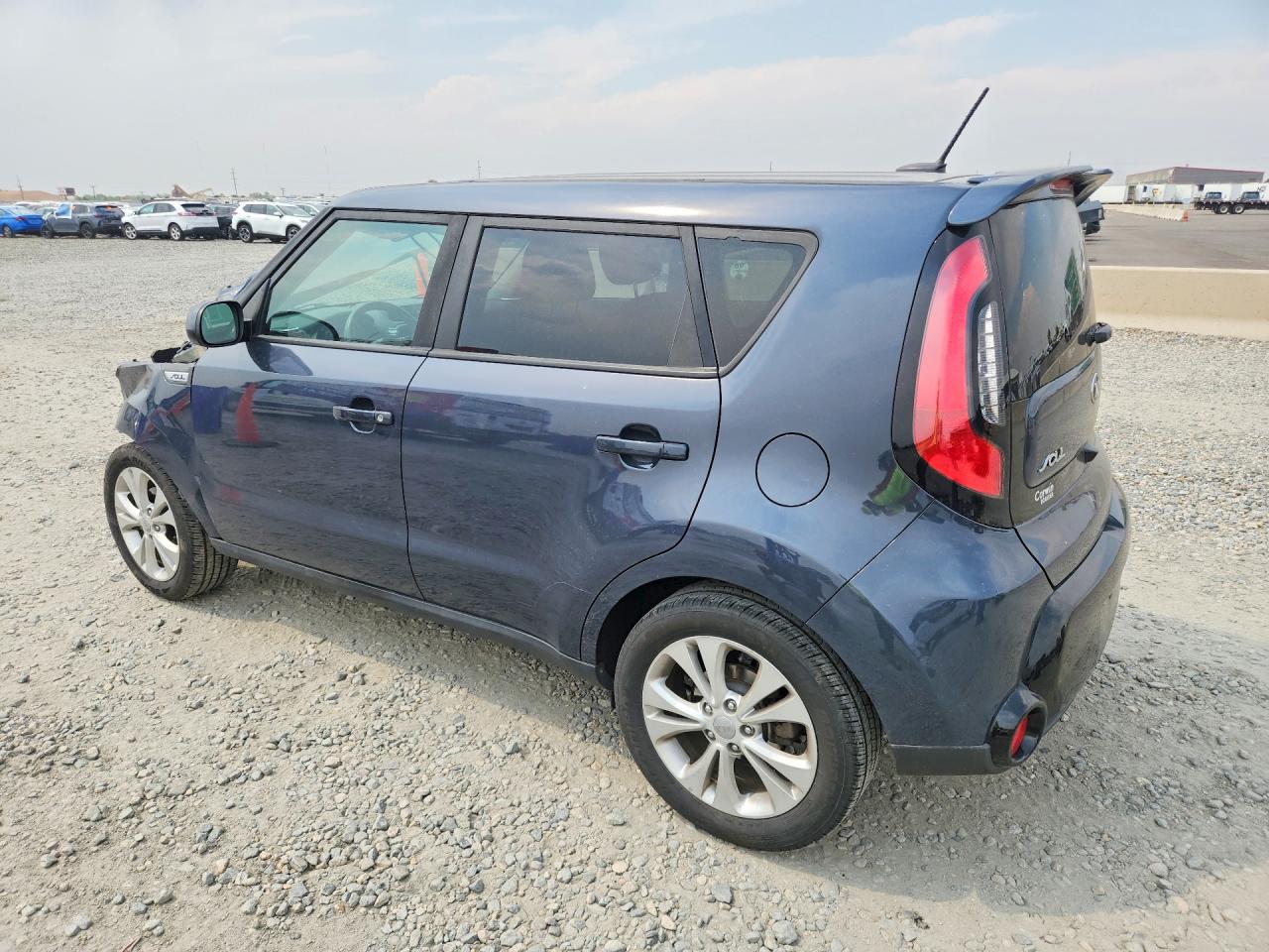 2016 KIA SOUL + — снимка 2