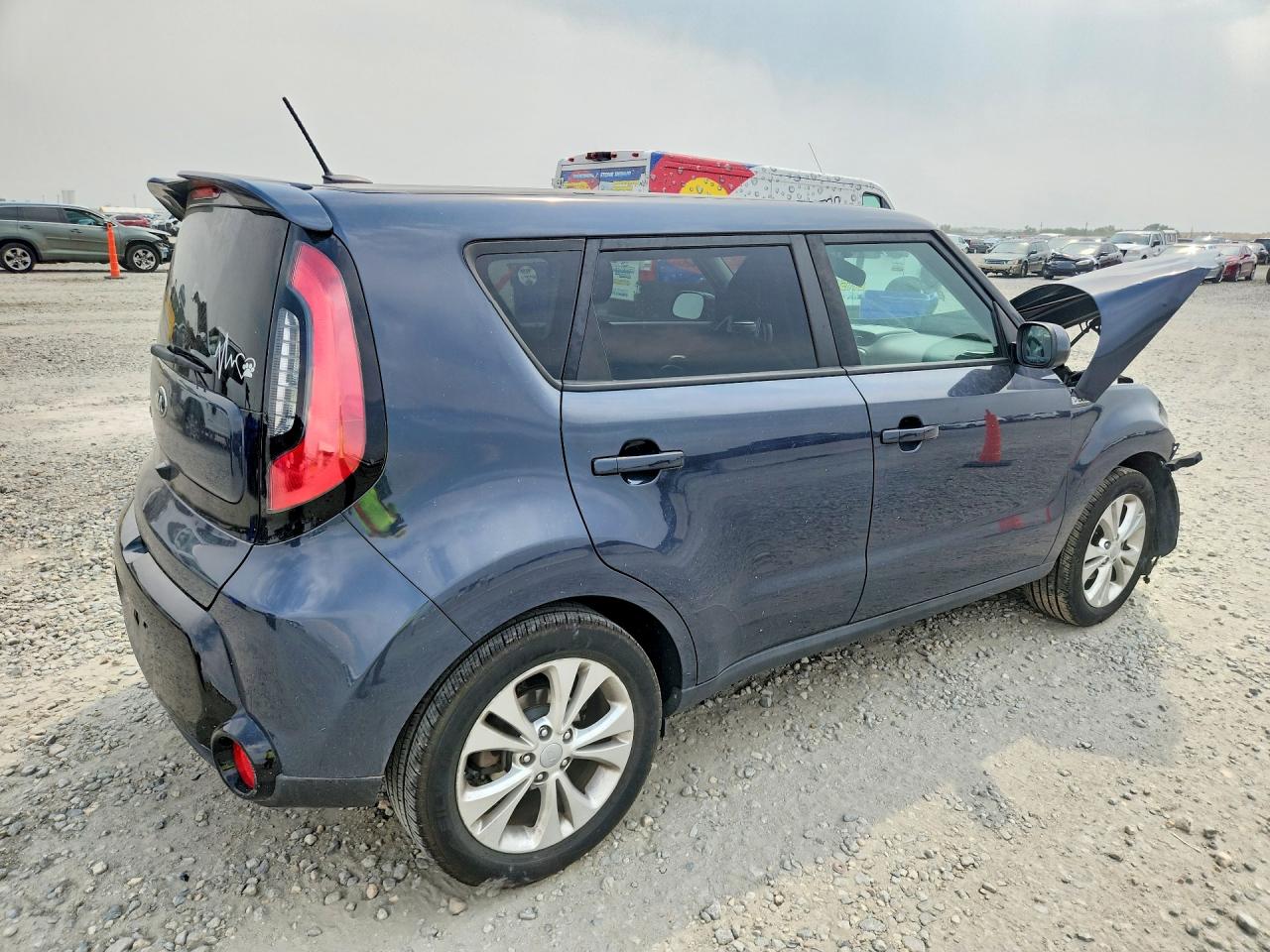 2016 KIA SOUL + — снимка 3