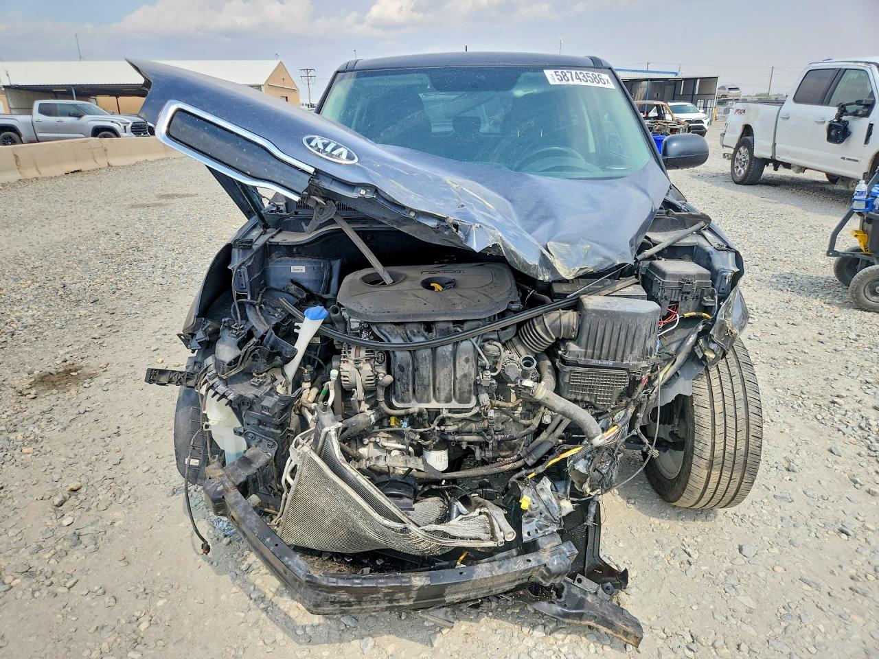 2016 KIA SOUL + — снимка 5