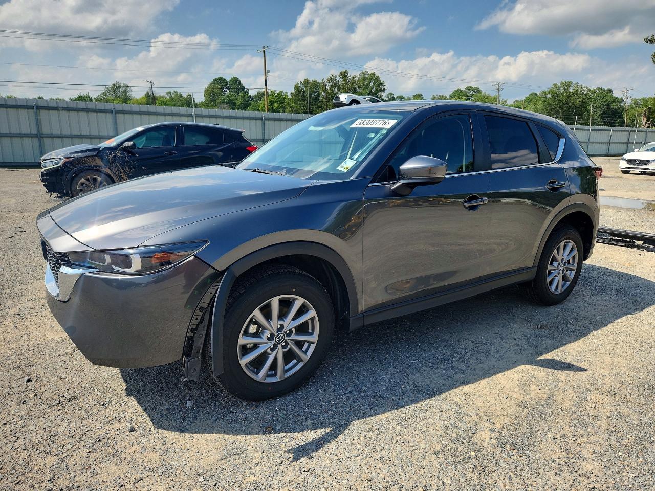 2023 MAZDA CX-5 SELECT