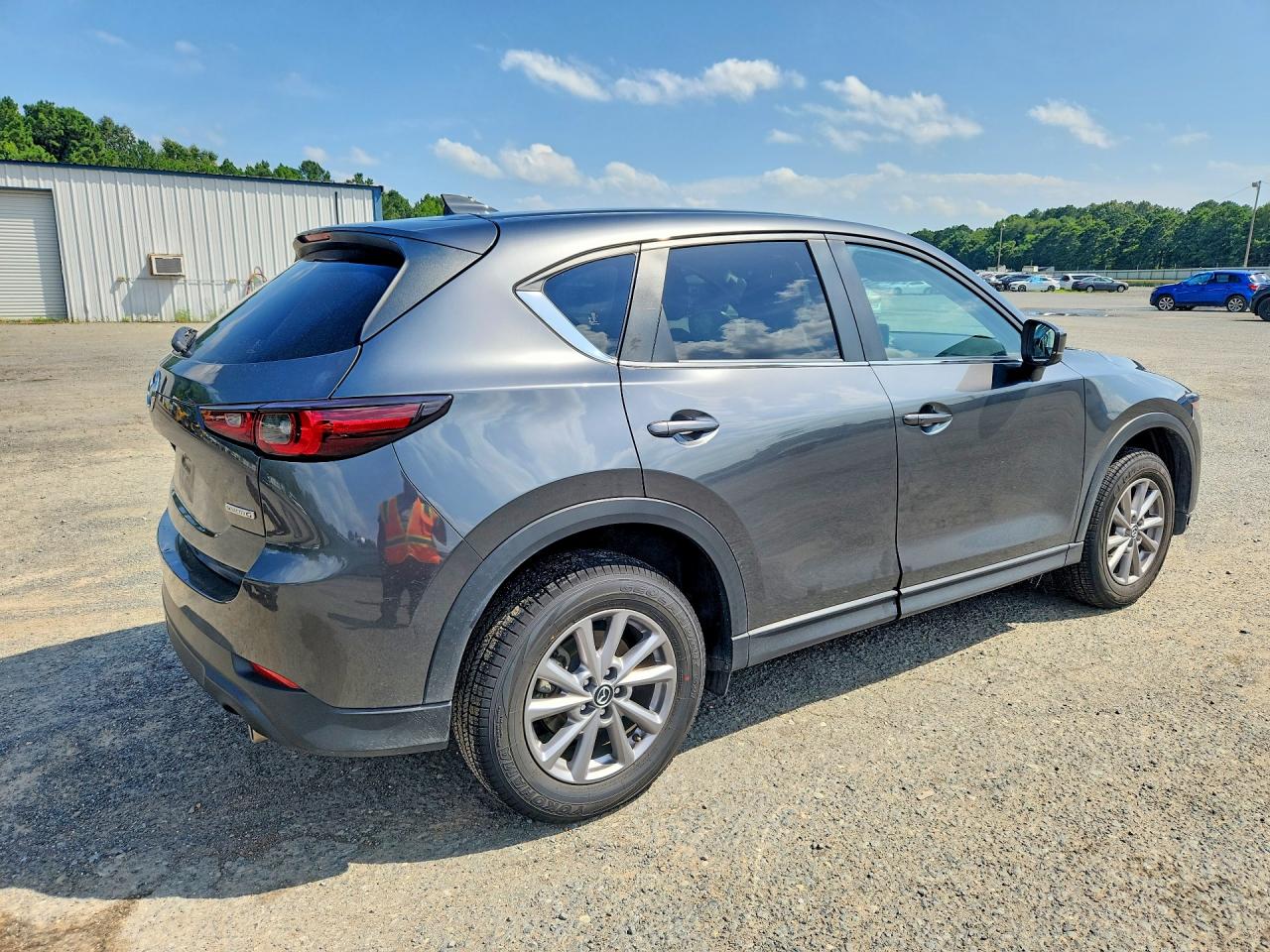 2023 MAZDA CX-5 SELECT — снимка 3
