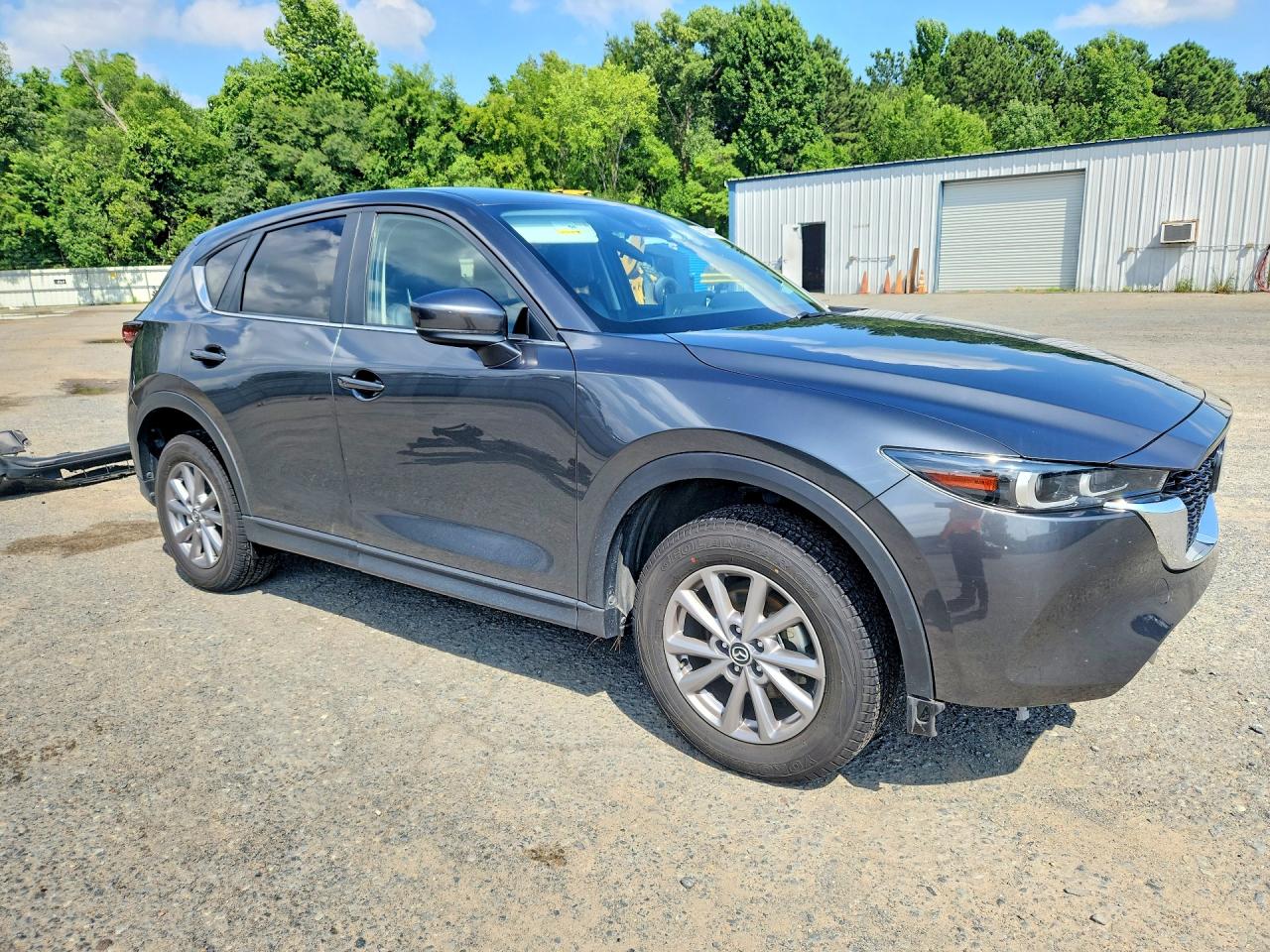 2023 MAZDA CX-5 SELECT — снимка 4