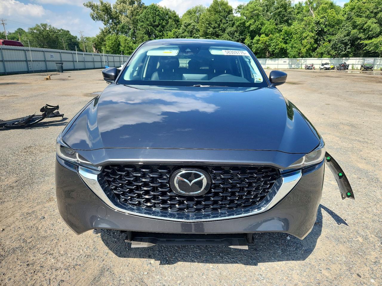 2023 MAZDA CX-5 SELECT — снимка 5