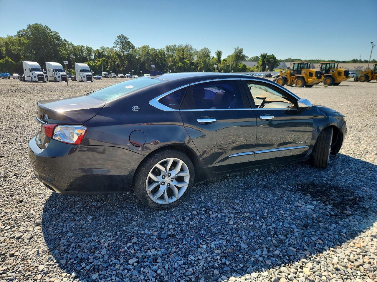 2015 CHEVROLET IMPALA LTZ — снимка 3