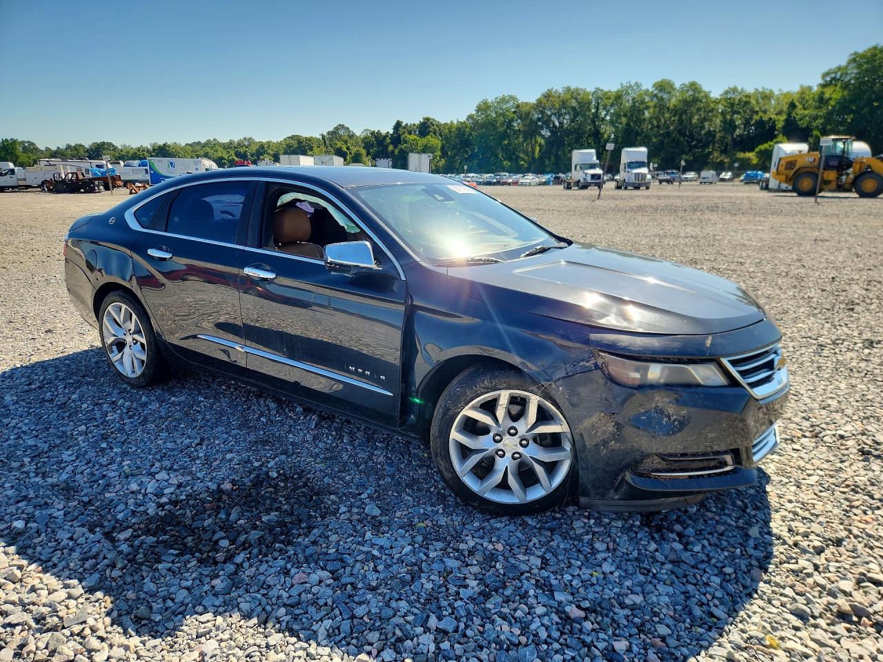 2015 CHEVROLET IMPALA LTZ — снимка 4