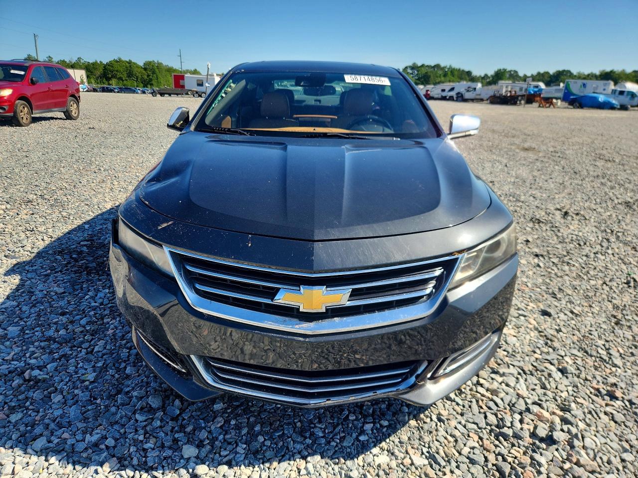 2015 CHEVROLET IMPALA LTZ — снимка 5