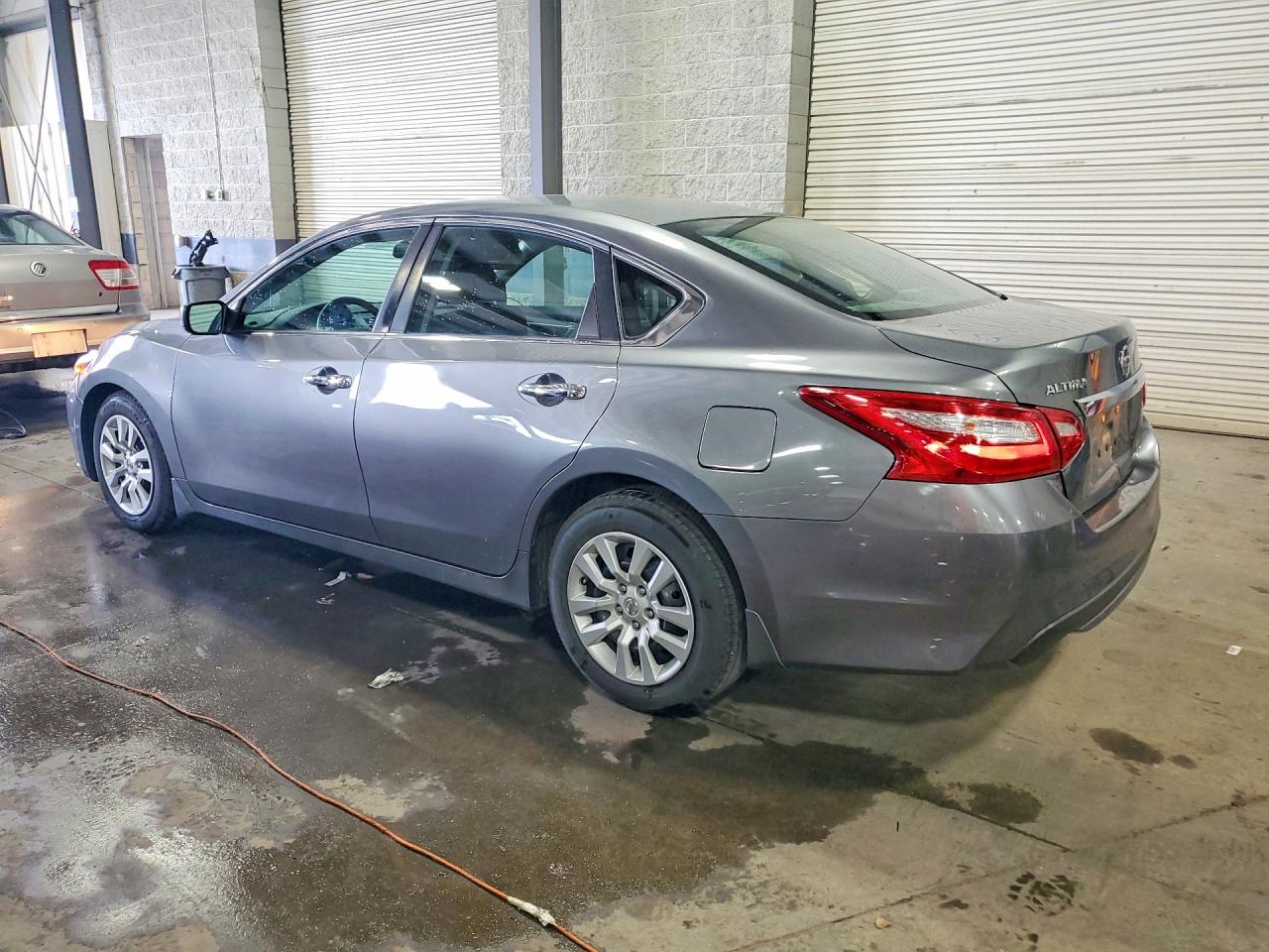 2017 NISSAN ALTIMA 2.5 S — снимка 2