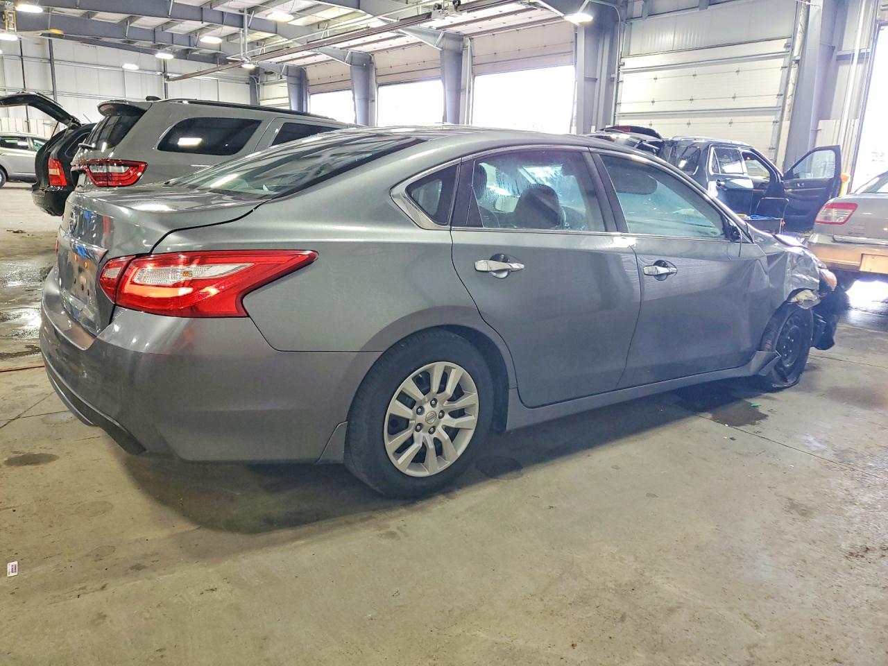 2017 NISSAN ALTIMA 2.5 S — снимка 3