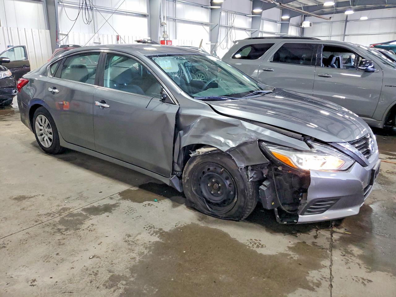2017 NISSAN ALTIMA 2.5 S — снимка 4