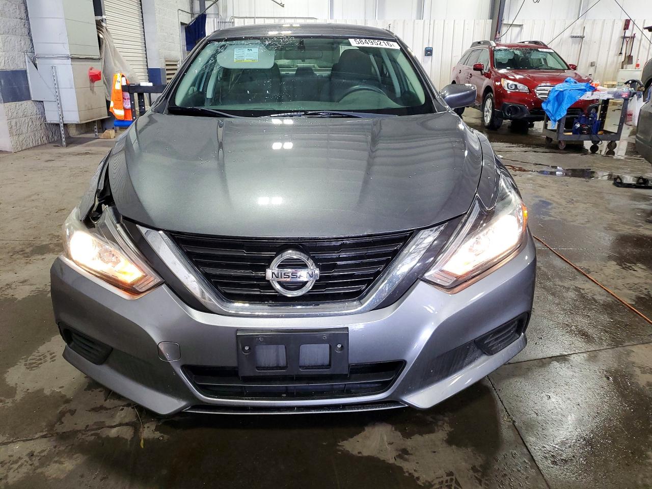 2017 NISSAN ALTIMA 2.5 S — снимка 5