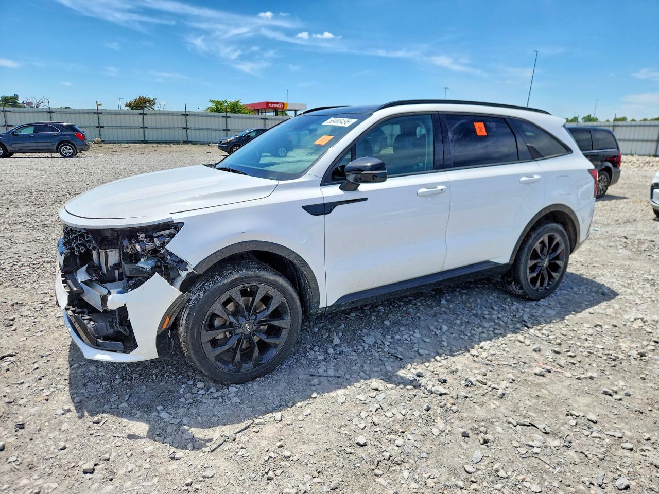 2022 KIA SORENTO SX