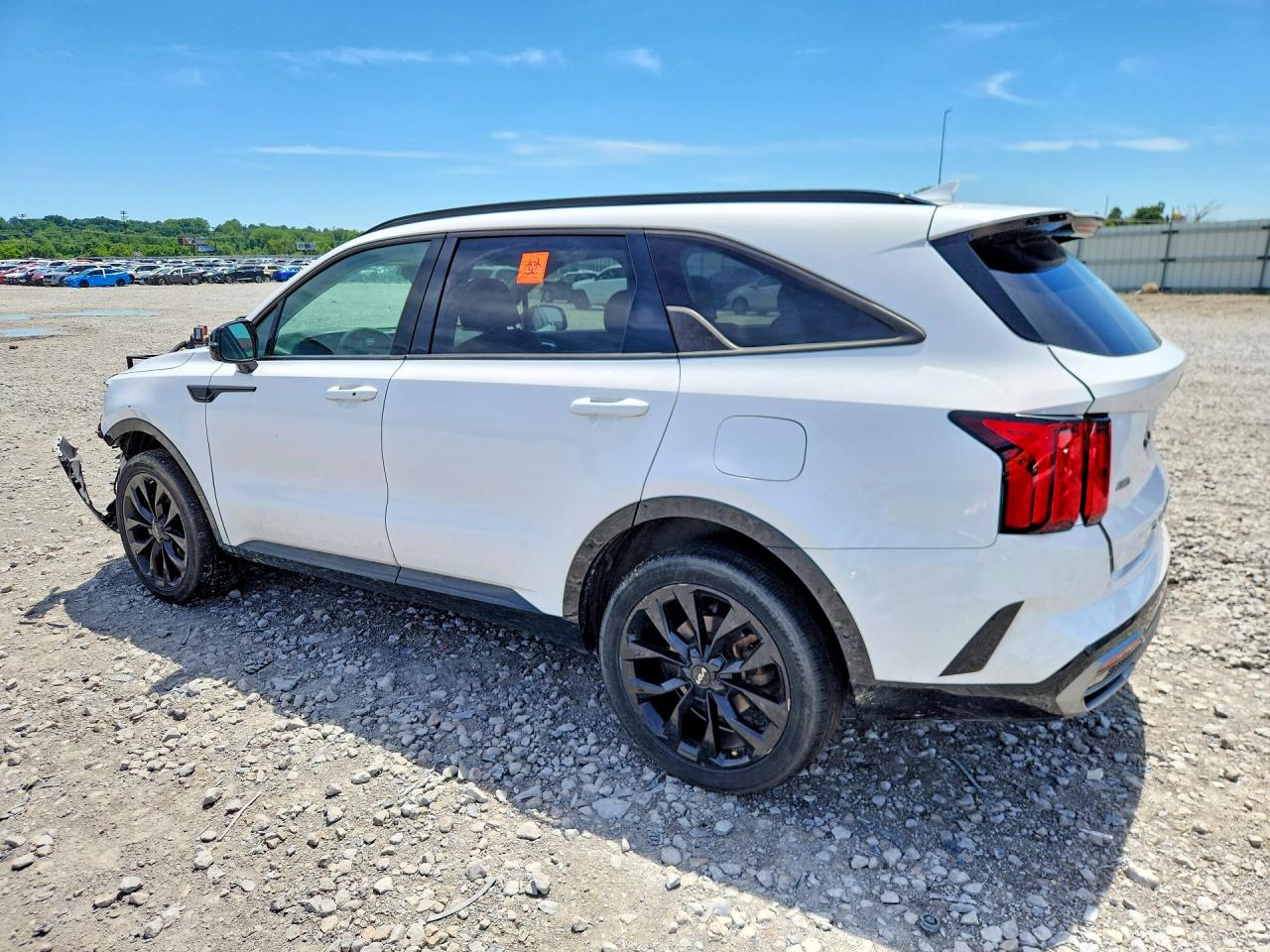 2022 KIA SORENTO SX — снимка 2