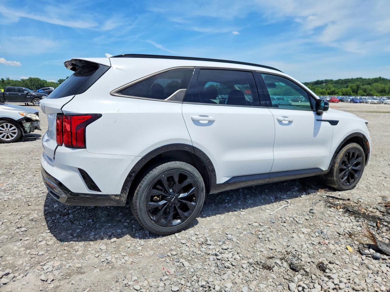 2022 KIA SORENTO SX — снимка 3