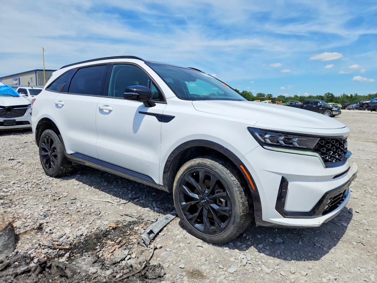2022 KIA SORENTO SX — снимка 4