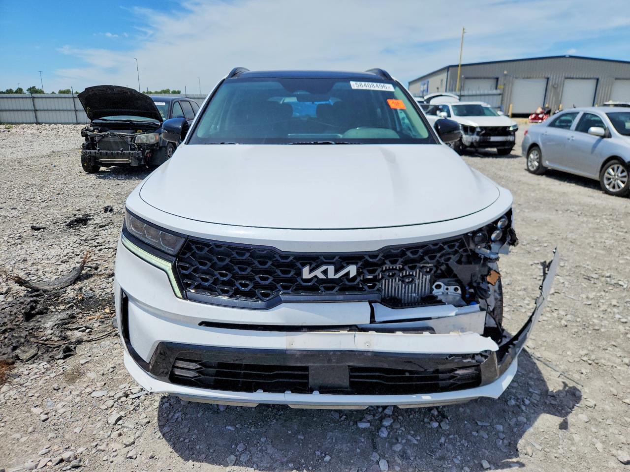 2022 KIA SORENTO SX — снимка 5