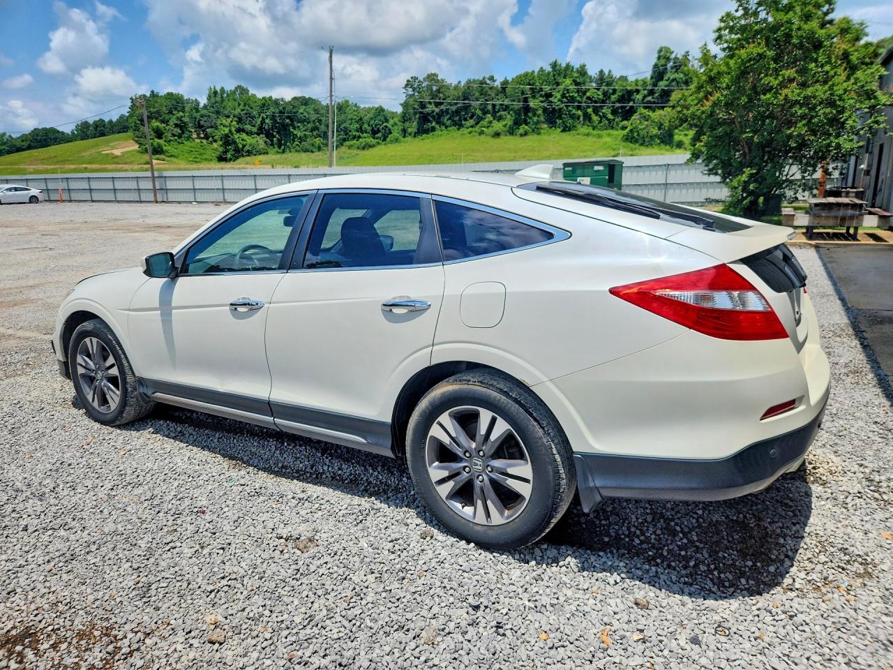 2015 HONDA CROSSTOUR EXL — снимка 2