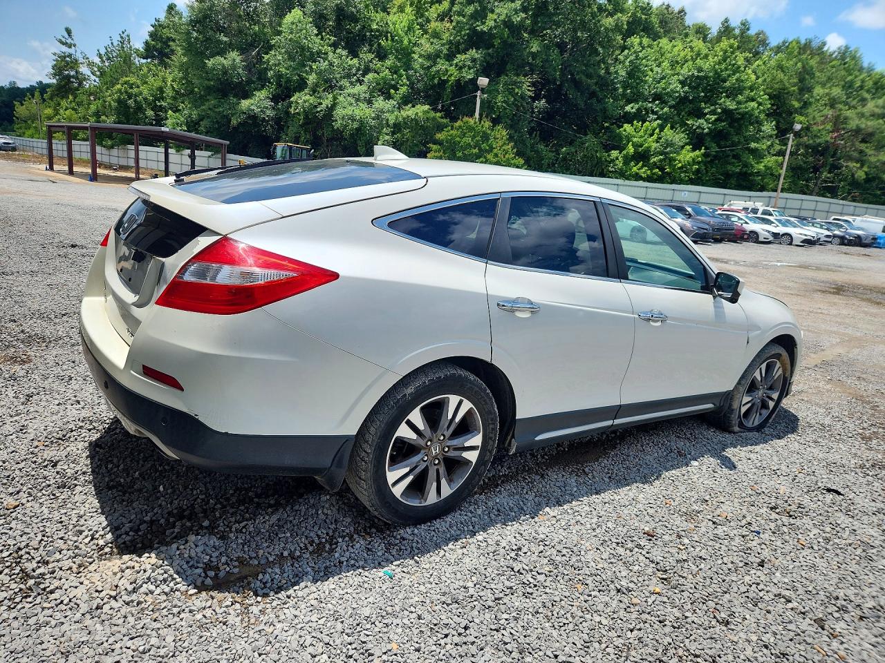 2015 HONDA CROSSTOUR EXL — снимка 3