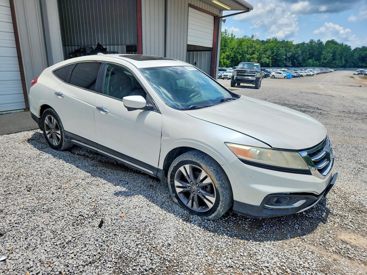 2015 HONDA CROSSTOUR EXL — снимка 4