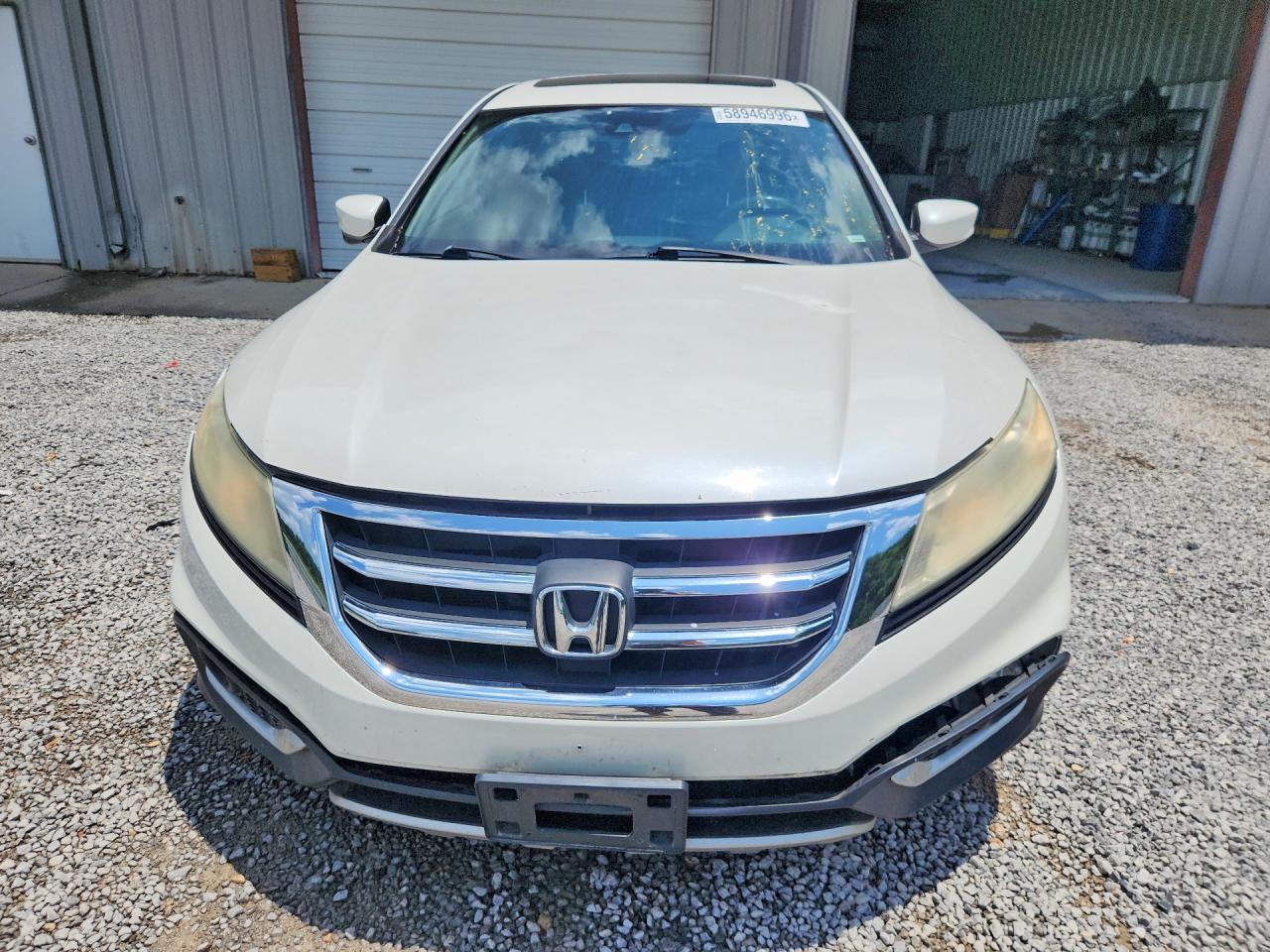 2015 HONDA CROSSTOUR EXL — снимка 5
