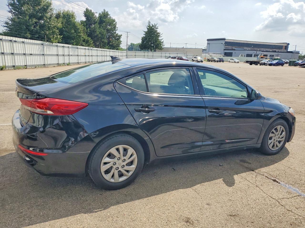 2017 HYUNDAI ELANTRA SE — снимка 3