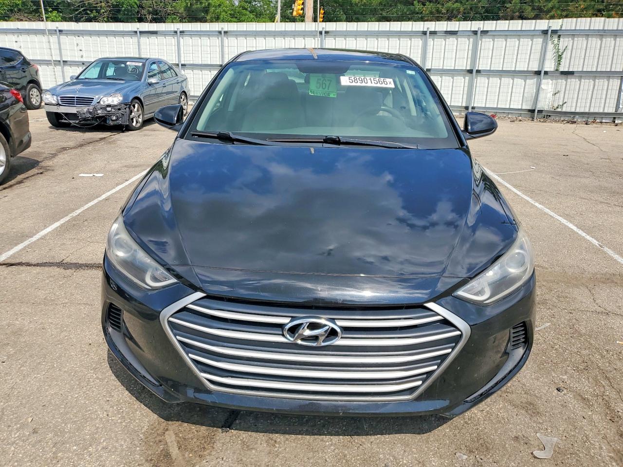 2017 HYUNDAI ELANTRA SE — снимка 5