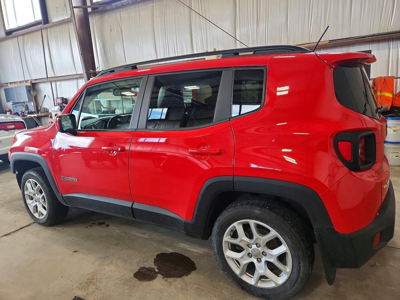 2017 JEEP RENEGADE LATITUDE — снимка 2