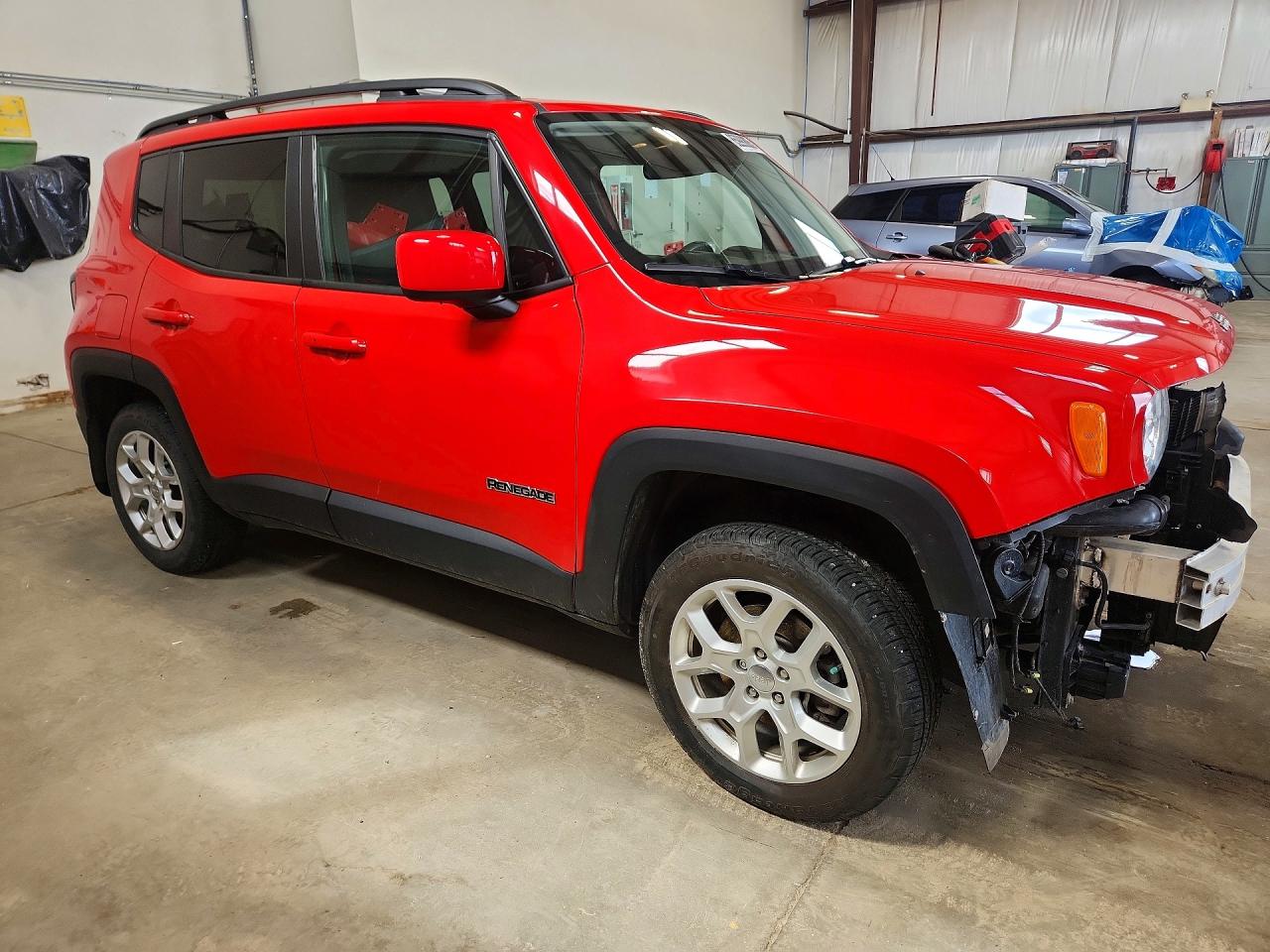 2017 JEEP RENEGADE LATITUDE — снимка 4