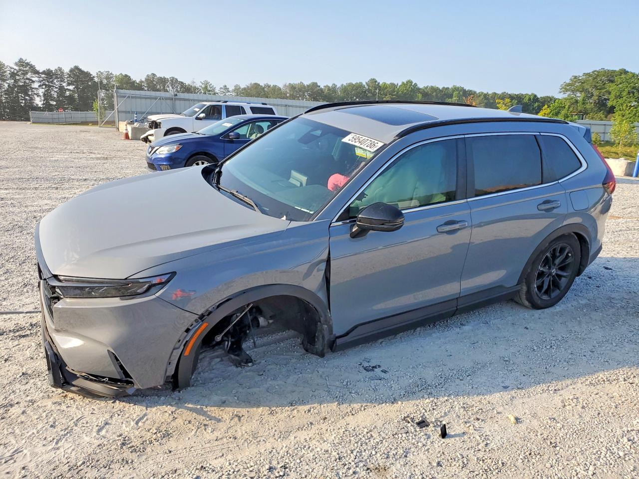 2024 HONDA CR-V SPORT