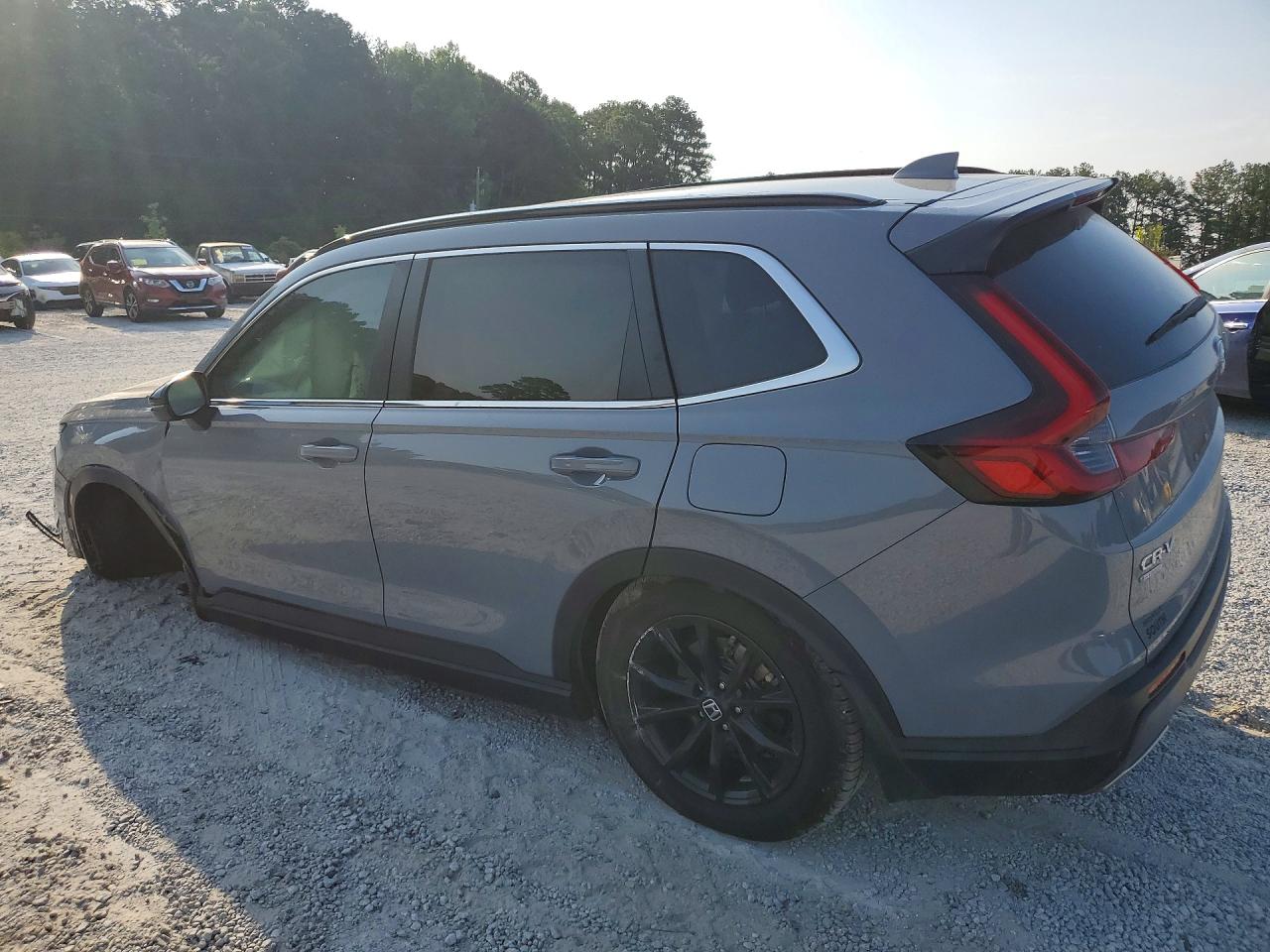 2024 HONDA CR-V SPORT — снимка 2