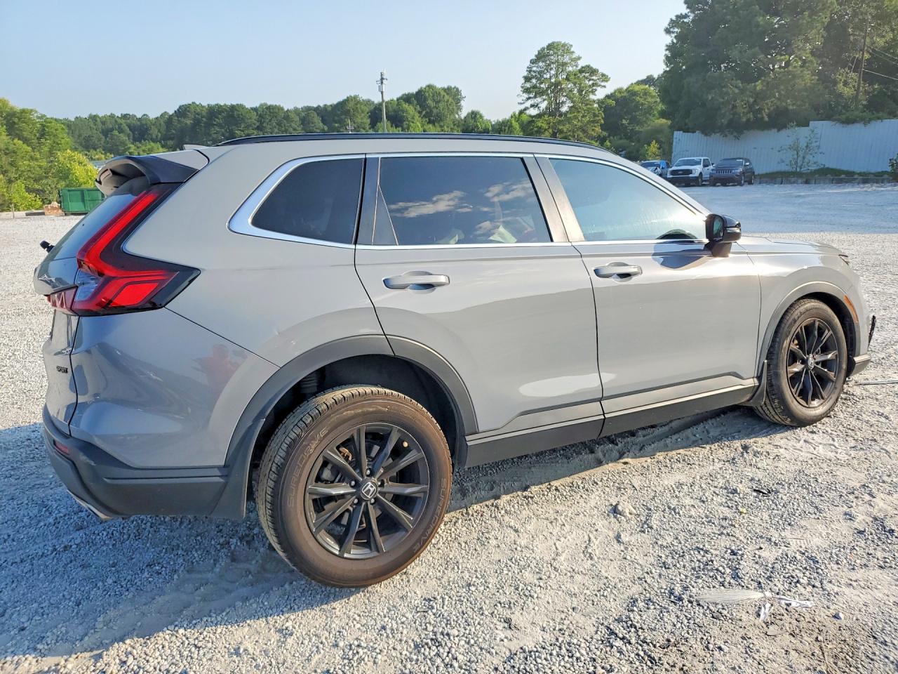 2024 HONDA CR-V SPORT — снимка 3