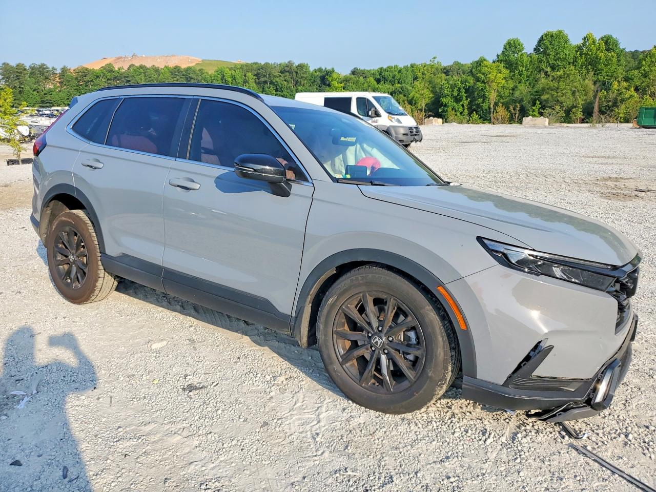 2024 HONDA CR-V SPORT — снимка 4