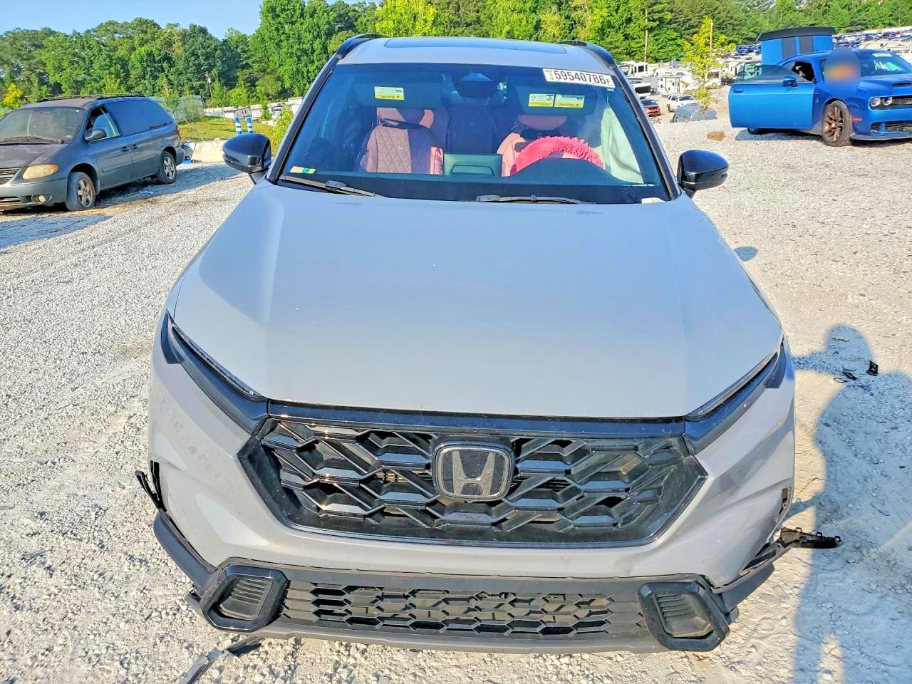 2024 HONDA CR-V SPORT — снимка 5