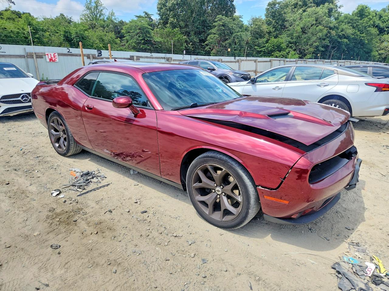 2019 DODGE CHALLENGER SXT — снимка 4