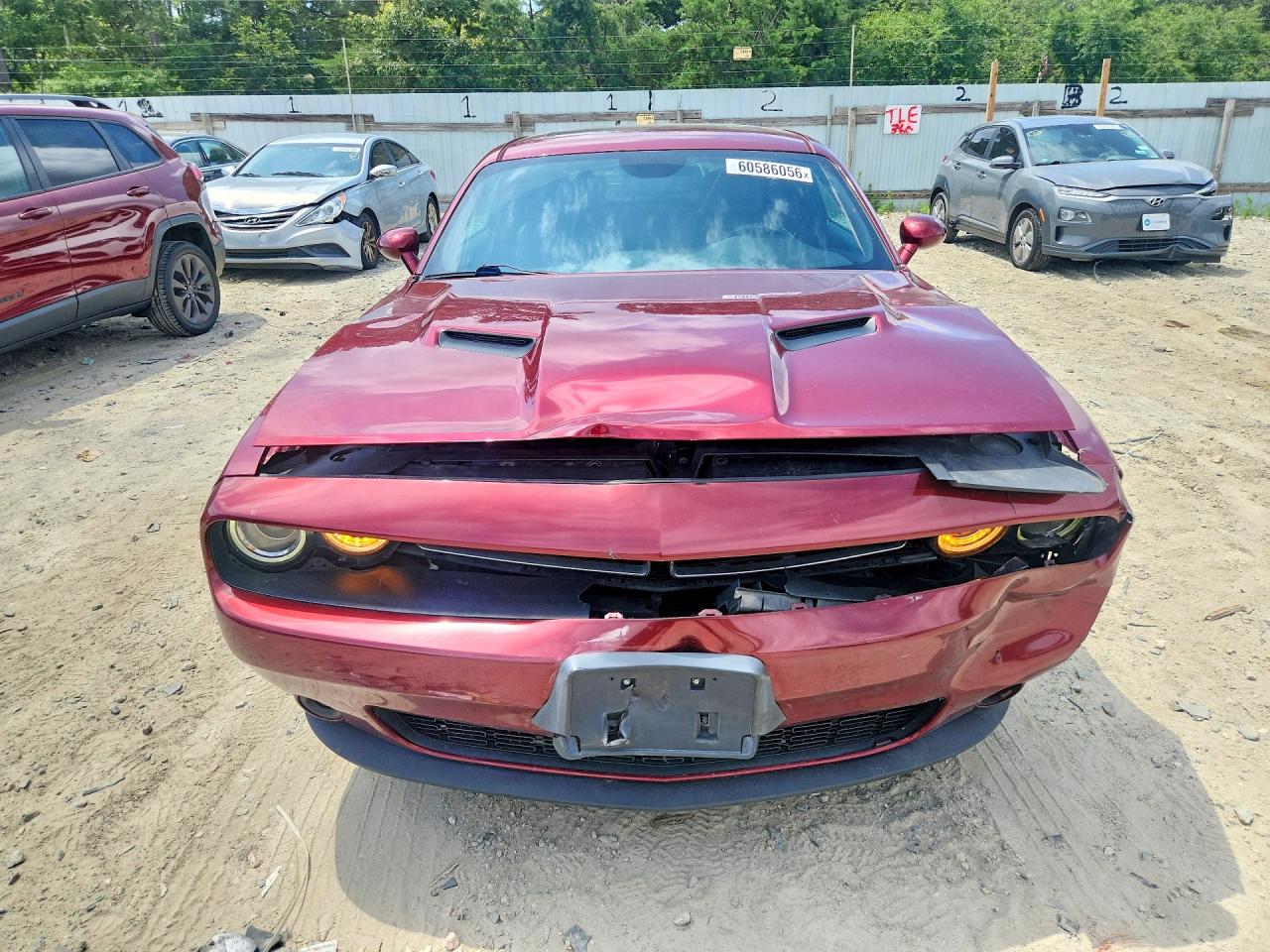 2019 DODGE CHALLENGER SXT — снимка 5