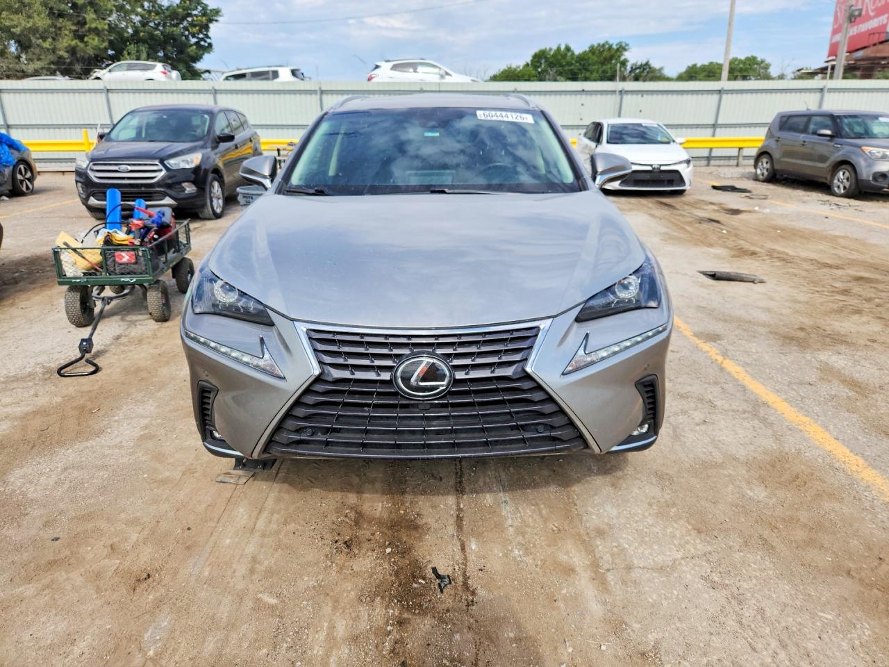 2018 LEXUS NX 300 BASE — снимка 5