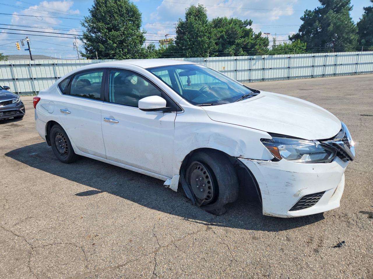 2017 NISSAN SENTRA S — снимка 4