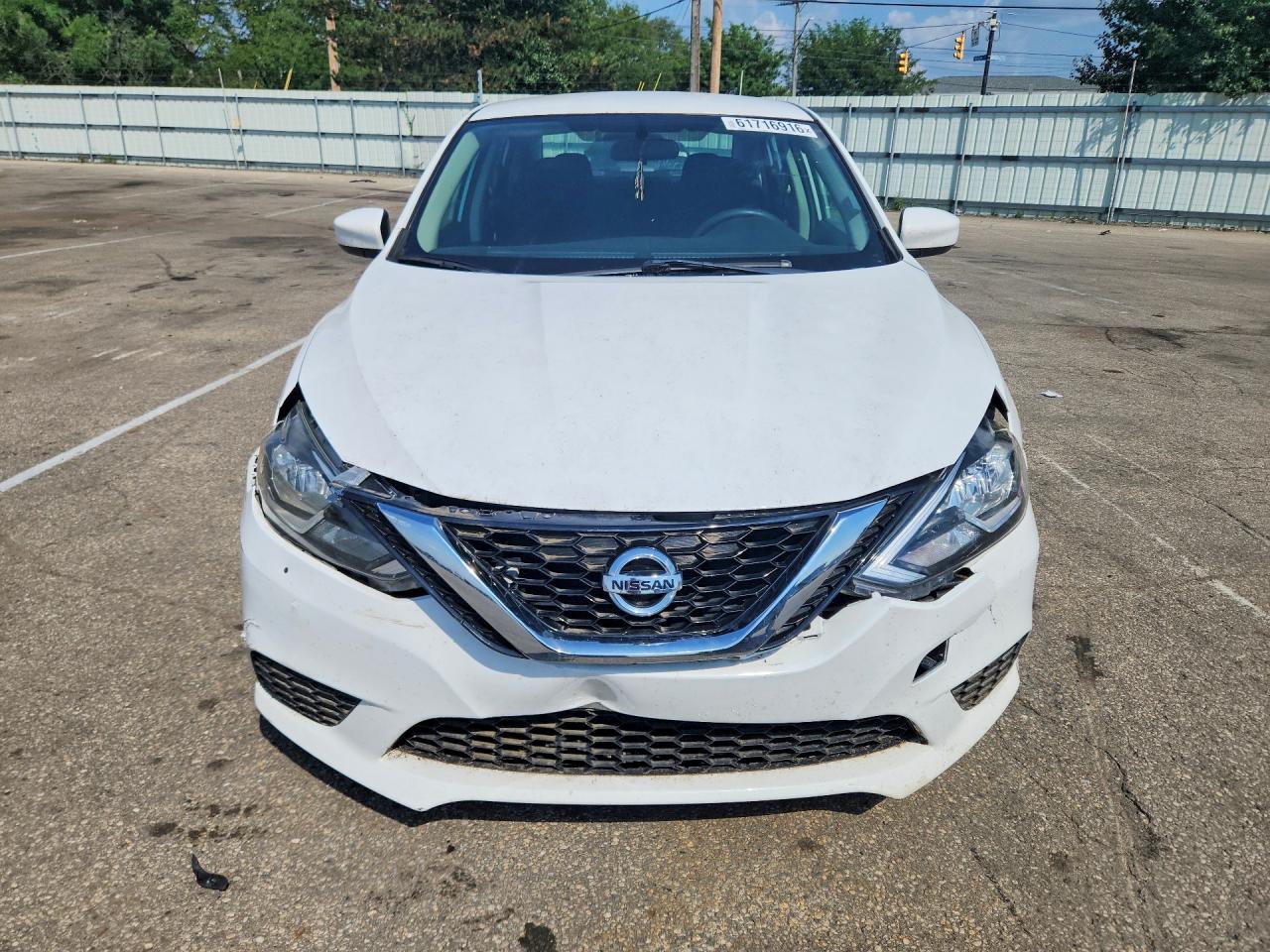 2017 NISSAN SENTRA S — снимка 5