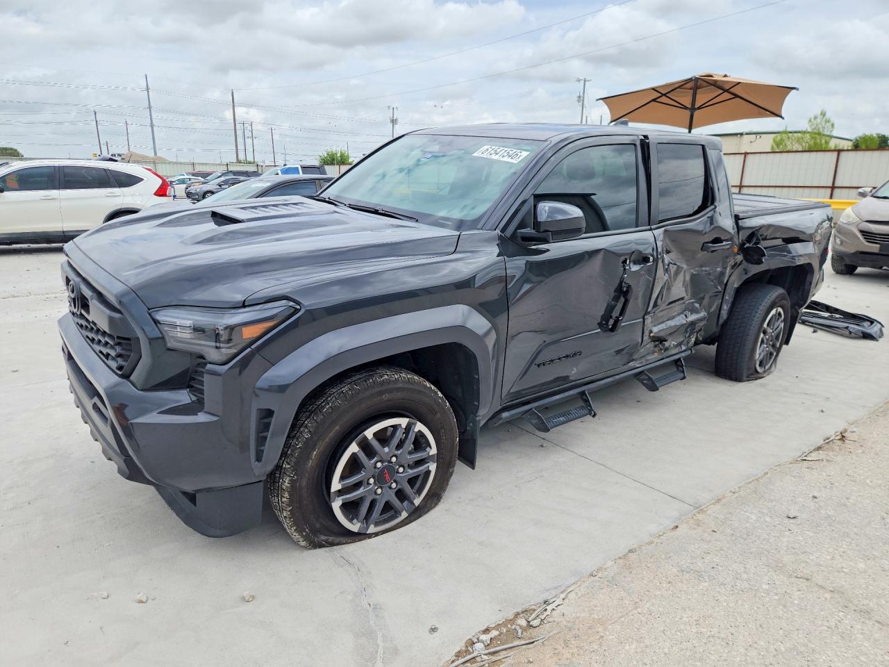 2024 TOYOTA TACOMA TRD SPORT