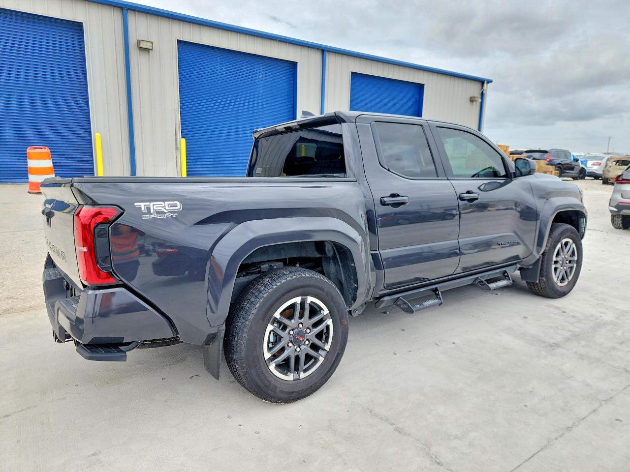 2024 TOYOTA TACOMA TRD SPORT — снимка 3