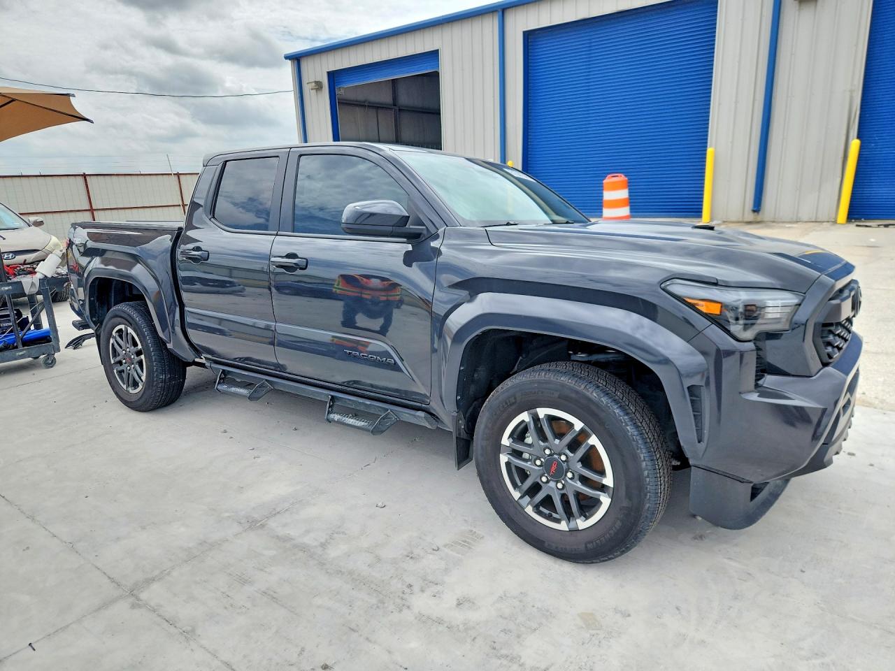 2024 TOYOTA TACOMA TRD SPORT — снимка 4
