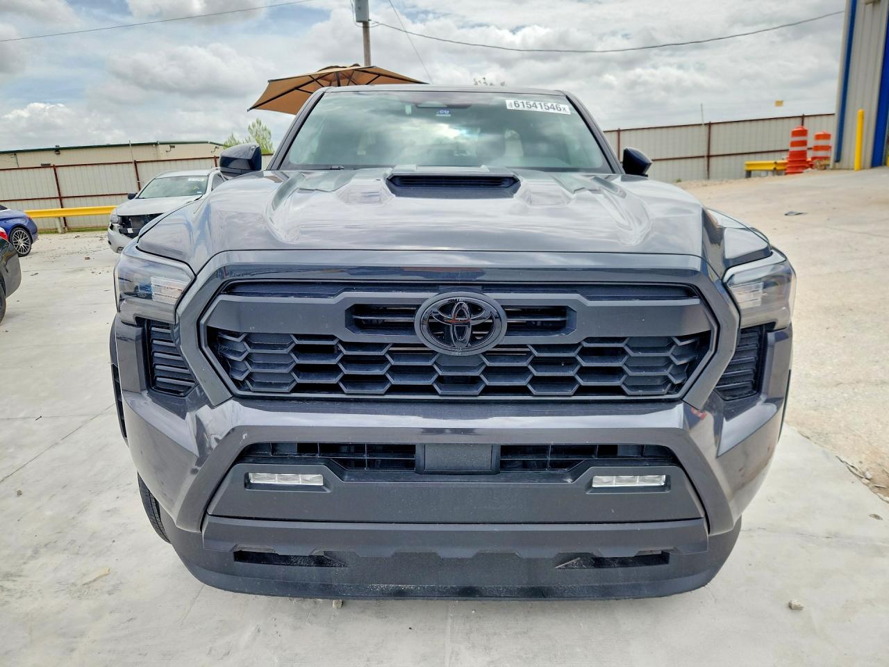 2024 TOYOTA TACOMA TRD SPORT — снимка 5