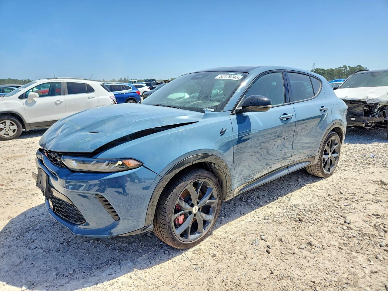 2024 DODGE HORNET R/T PLUS