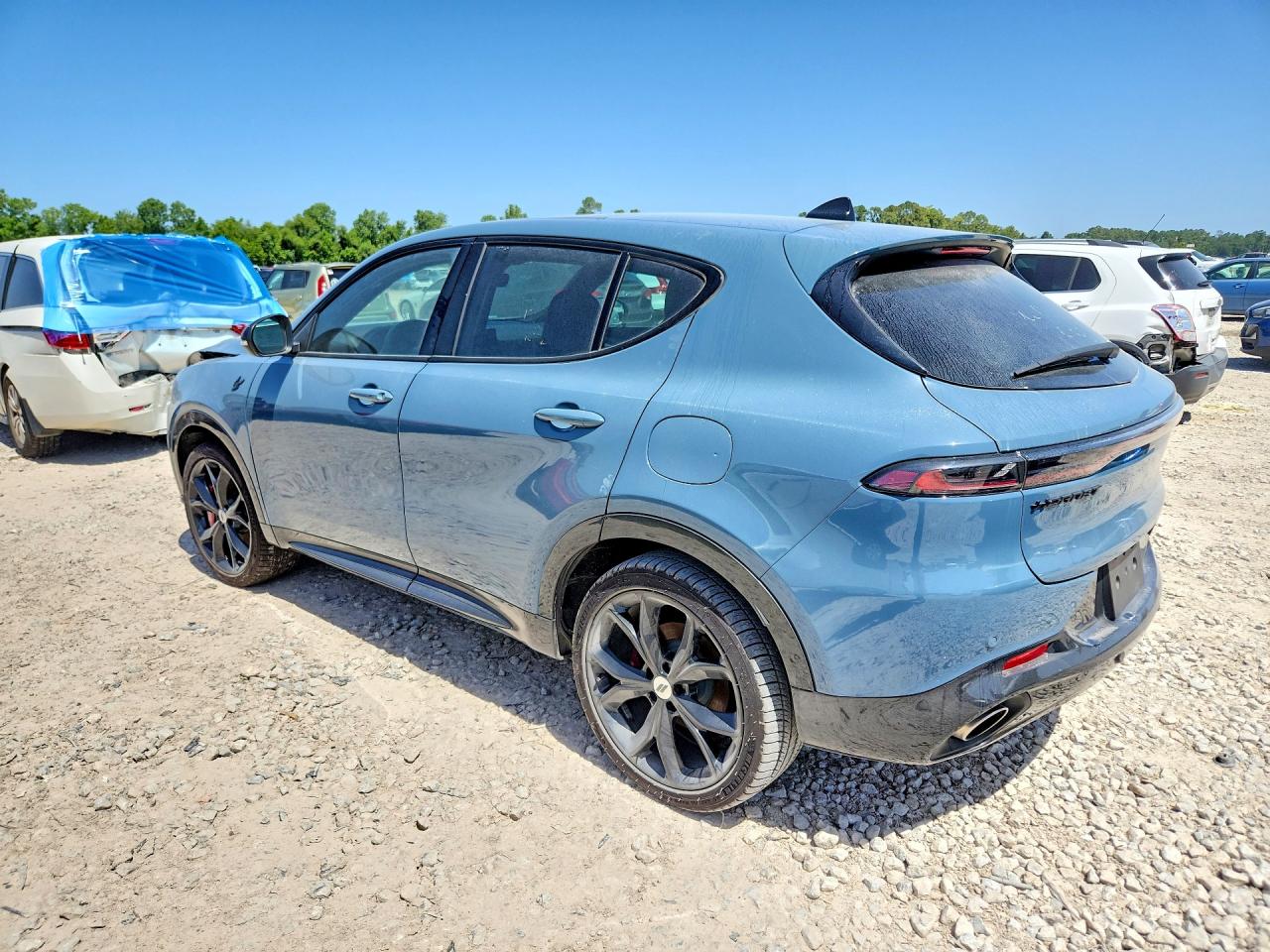 2024 DODGE HORNET R/T PLUS — снимка 2