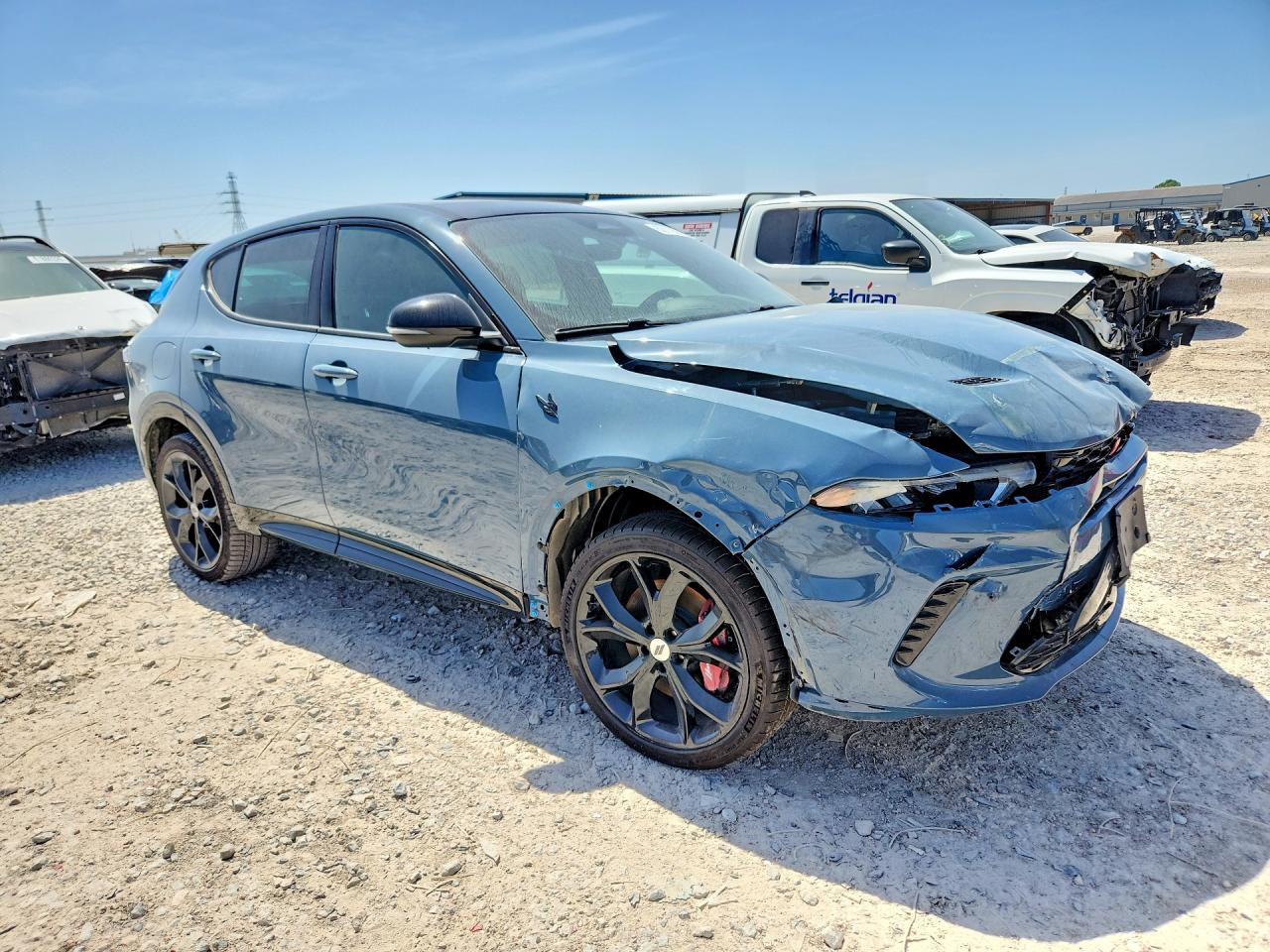 2024 DODGE HORNET R/T PLUS — снимка 4