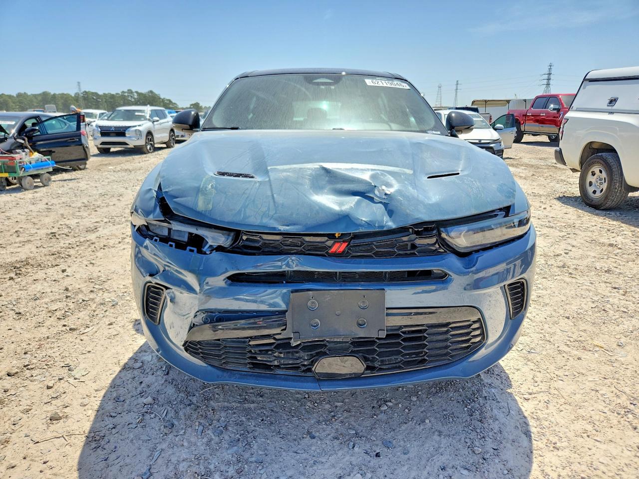 2024 DODGE HORNET R/T PLUS — снимка 5