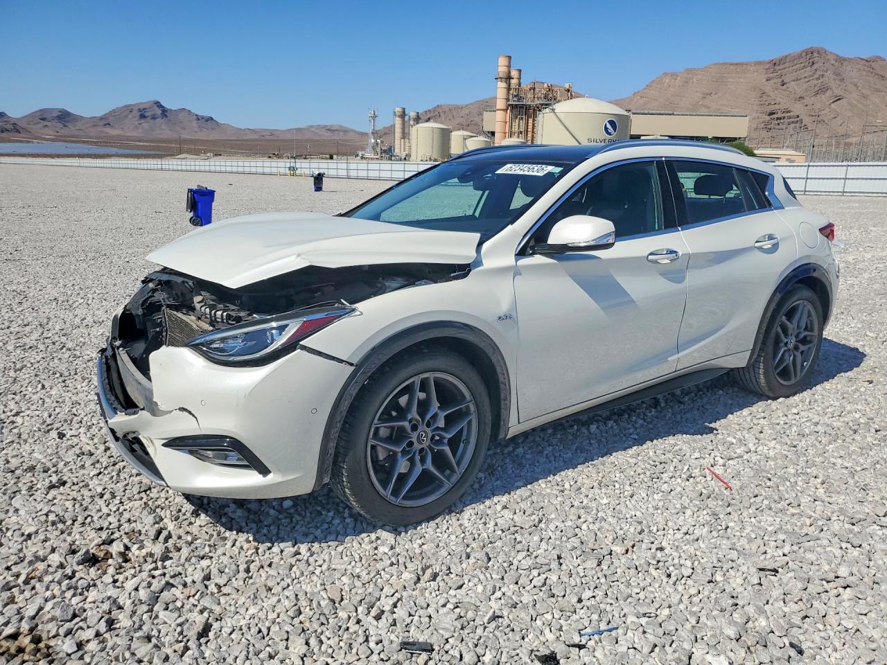 2017 INFINITI QX30 PREMIUM